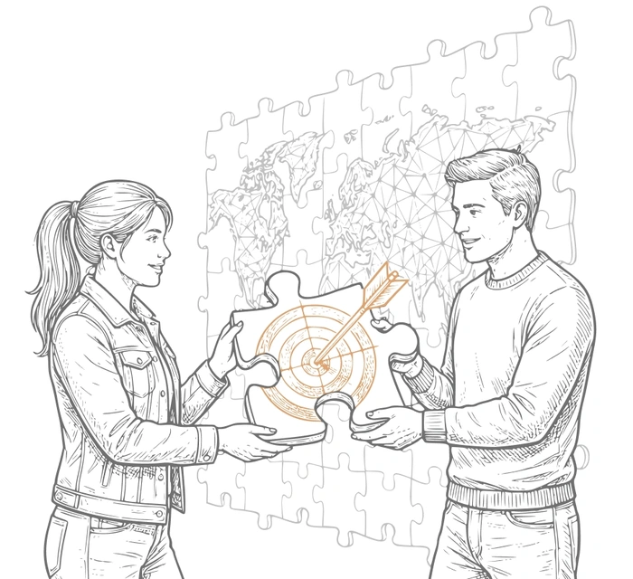 Настройка таргета - тариф максимум